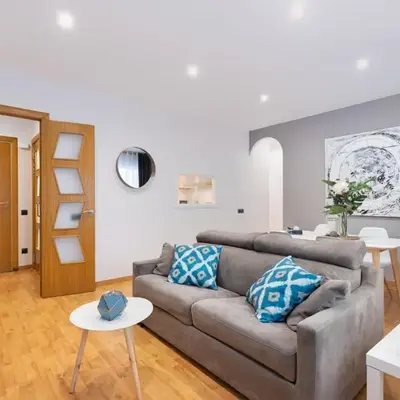 Lodging Apartments Villa de Gracia 2 bedroom cozy apartment