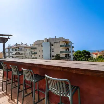 Los Condes Penthouse by Hello Homes Sitges