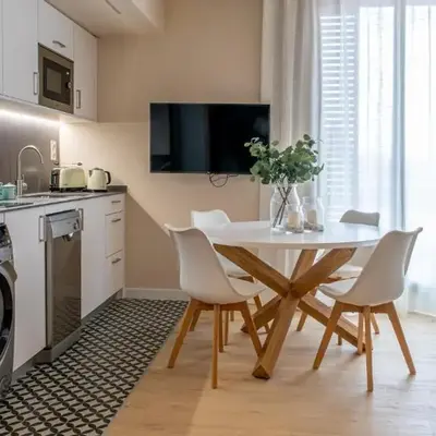 Barcelona Touch Apartments - Progres