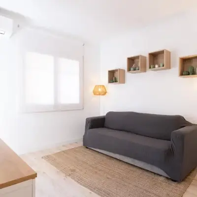 Apartamento NUEVO con encanto en SAGRADA FAMILIA