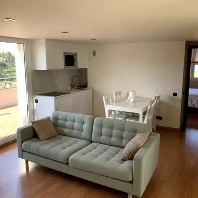 Apartamento entero con vistas panorámicas