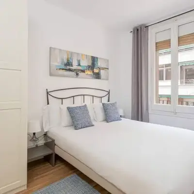 Bright 3bdr Near To The Metro