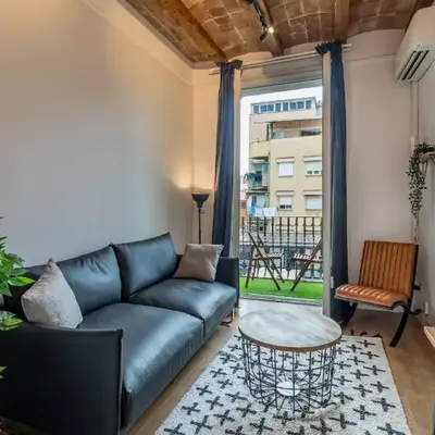 21PER1020 - Cozy apartment in Vila de Gracia
