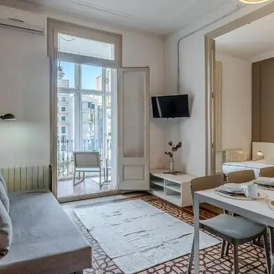 AB Bailen Apartments
