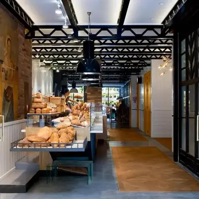 Praktik Bakery