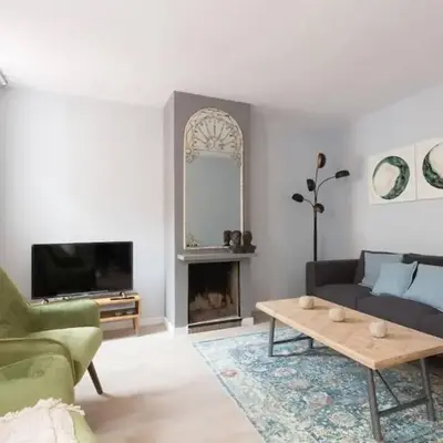 2 Bdr Penthouse In Grcia