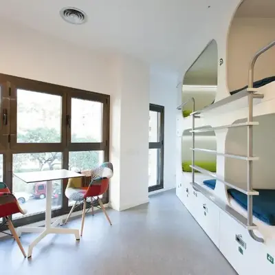 Dream Cube Hostel