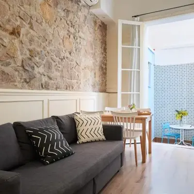 Casa Cosi - Patio 2