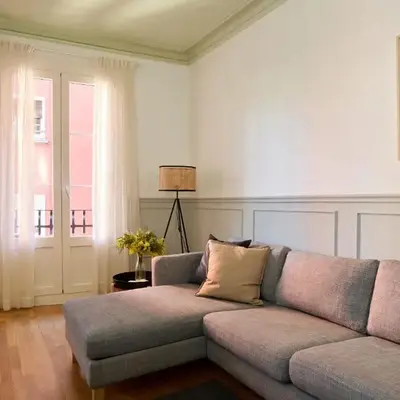 Casa Cosi - Sant Gervasi 2