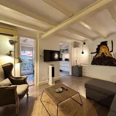 Rosselló Apartment