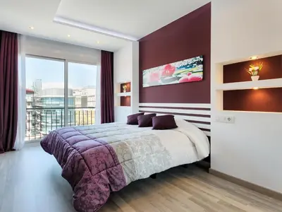 Gallery image of Beautiful apartment in the center equipped for 7 in Barcelona