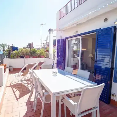Carreta Sea Views by Hello Homes Sitges