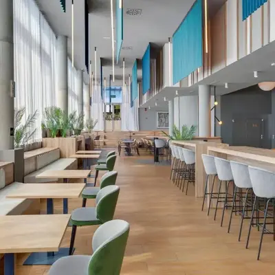 B&B HOTEL Barcelona Viladecans