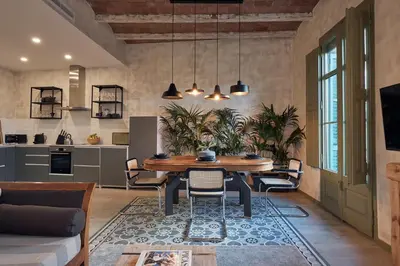 Gallery image of MAYA - Two bedroom in Enric Granados in Barcelona