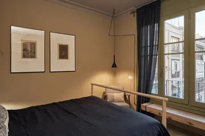 Gallery image of MAYA - Two bedroom in Enric Granados in Barcelona