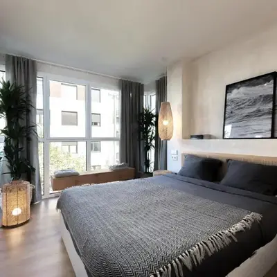 SONORA - Bright Apartment with view of Sagrada Familia