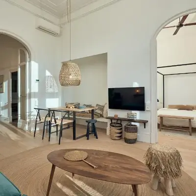 SAPO - Two bedroom in the heart of Barcelona