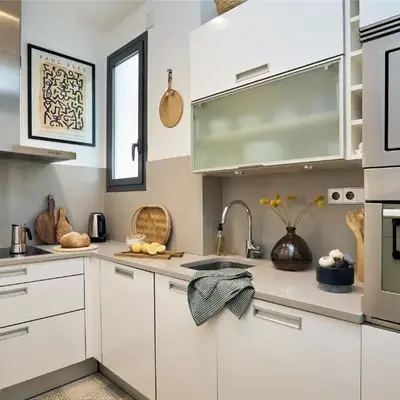 ERAWAN - One bedroom apartment in Eixample