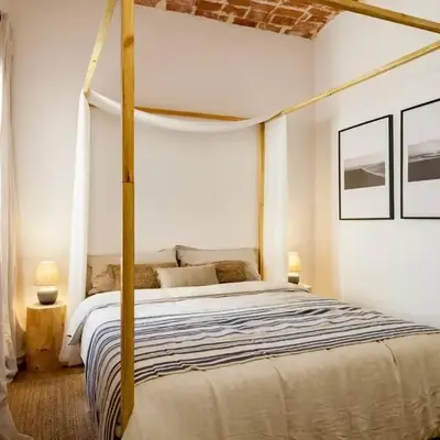 LEBLON - Two Bedroom Apartment in Eixample
