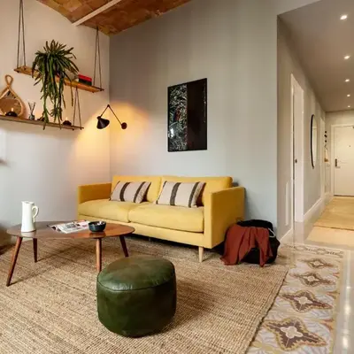 NANAY - Two bedroom apartment in Gracia