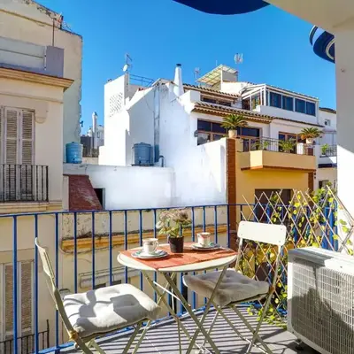 Ferdinand Apartment by Hello Homes Sitges