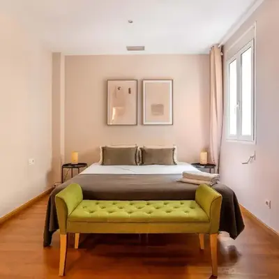 The Collection Barcelona - Elegant 3-bedroom Apartment in the Heart of BCN