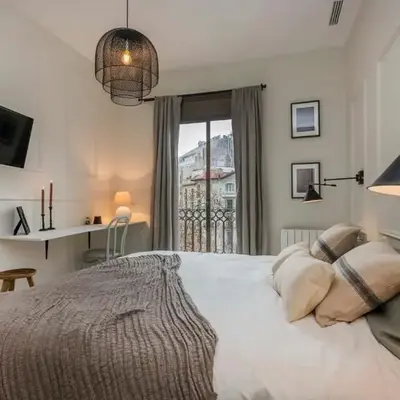 The Collection Barcelona - Luxury 4-bedrooms in Rambla de Catalunya