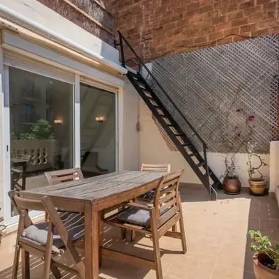 The Collection Barcelona -3BD with private terrace right by Sagrada Familia