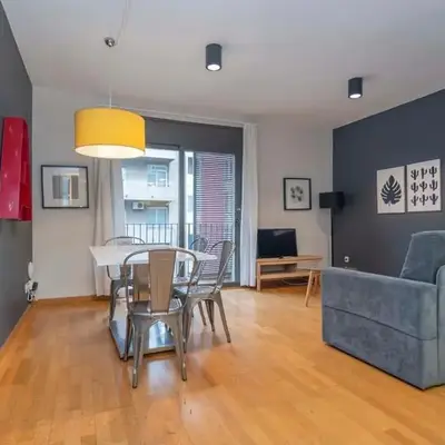The Collection Barcelona - 2 bedroom Duplex apartment with balcony 4-3