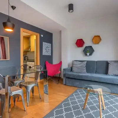 The Collection Barcelona - Modern and bright apartment in Eixample 5-1