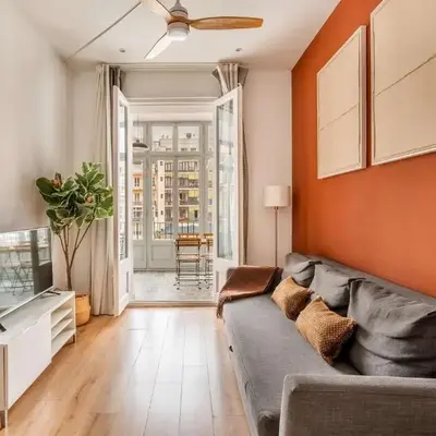 The Collection Barcelona - Very Spacious Eixample 4bd 4ba apartment
