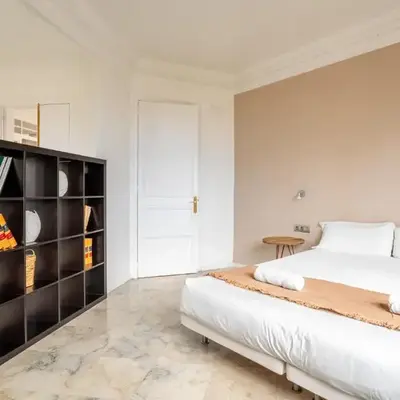 The Collection Barcelona - Placa Catalunya Luminous and Exclusive 5Bd Penthouse