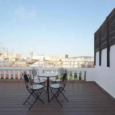 Numa Barcelona Lustre