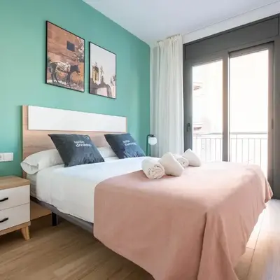 Limehome Barcelona Carrer de Besalú 90 - estancia temporal