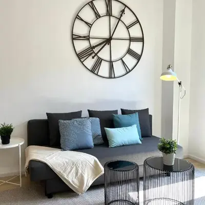 Click&Flat Fontanella
