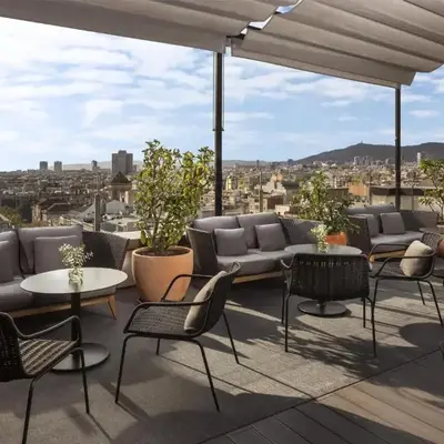 NH Collection Barcelona Gran Hotel Calderon