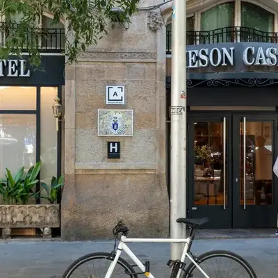 Mesón Castilla Atiram Hotels