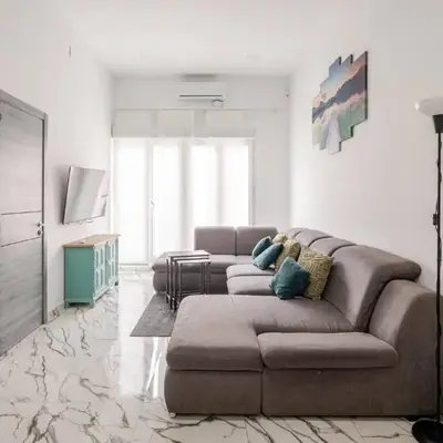 apartamento con calefaccion y parkig privado gratis