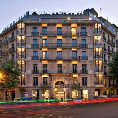 Axel Hotel Barcelona - Adults Only
