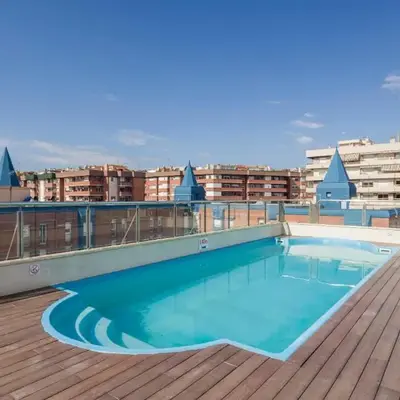 Ilunion Les Corts Spa