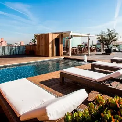 Hotel Urpí