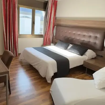 Hotel Bruc