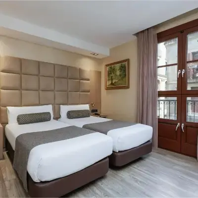 Hotel Suizo