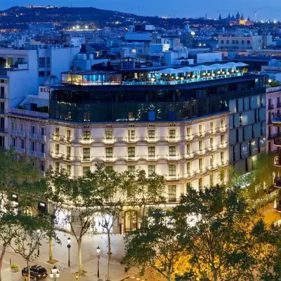 Hotel Condes de Barcelona