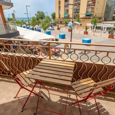HomeHolidaysRentals SantMartin - Costa Barcelona