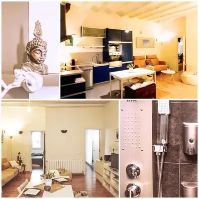 MODERN FLAT POBLE NOU