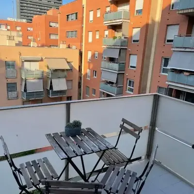 NEW! Amazing 2 bedroom apartment in Rambla del Poblenou