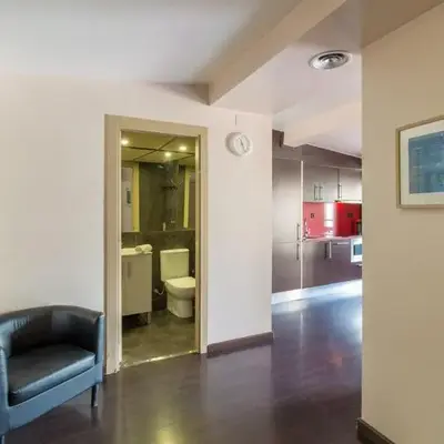 Barnapartments Raval