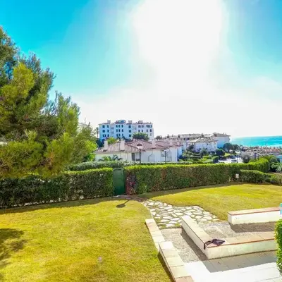 The Blue Island Loft by Hello Homes Sitges