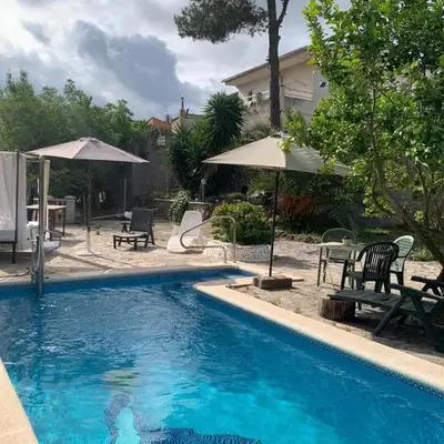Villa Maria Mercedes
